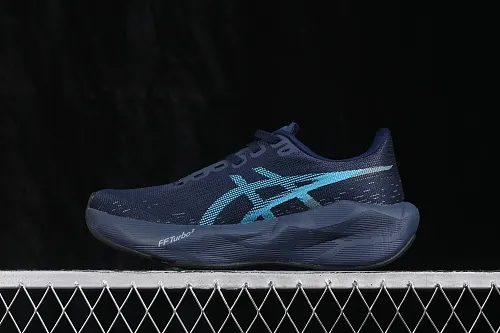 All categories Asics Asics series Asics Novablast 6 Asics Novablast 6 Asics retro breathable casual shoes cushioning men's wear-resistant running shoes 1012C008-406